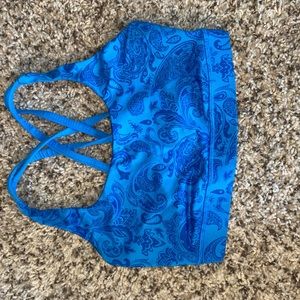 Lulu lemon Sports Bra